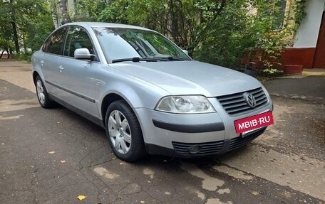 Volkswagen Passat B5+ рестайлинг, 2001 год, 800 000 рублей, 4 фотография