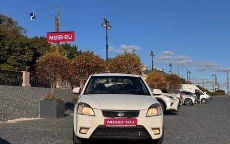 KIA Rio II, 2011 год, 470 000 рублей, 1 фотография