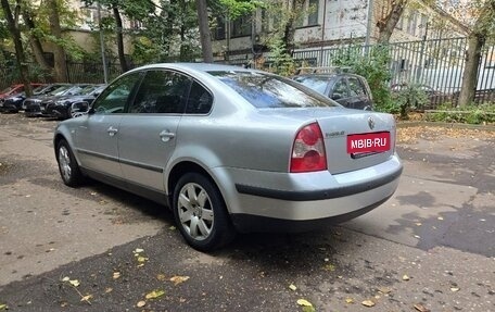 Volkswagen Passat B5+ рестайлинг, 2001 год, 800 000 рублей, 6 фотография