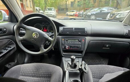 Volkswagen Passat B5+ рестайлинг, 2001 год, 800 000 рублей, 12 фотография