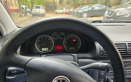 Volkswagen Passat B5+ рестайлинг, 2001 год, 800 000 рублей, 13 фотография