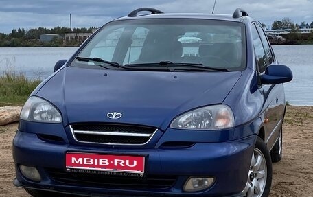 Daewoo Rezzo, 2004 год, 350 000 рублей, 1 фотография