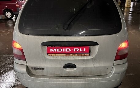 Renault Scenic III, 2000 год, 350 000 рублей, 1 фотография