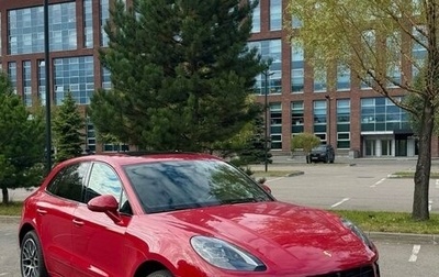Porsche Macan I рестайлинг, 2018 год, 5 200 000 рублей, 1 фотография
