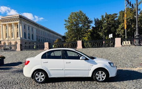 KIA Rio II, 2011 год, 470 000 рублей, 3 фотография