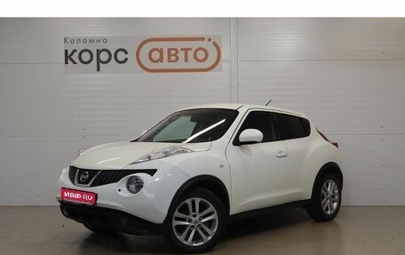 Nissan Juke II, 2012 год, 879 000 рублей, 1 фотография
