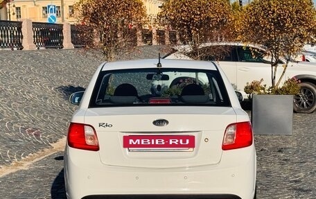 KIA Rio II, 2011 год, 470 000 рублей, 2 фотография