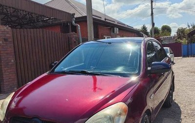 Hyundai Verna II, 2006 год, 440 000 рублей, 1 фотография