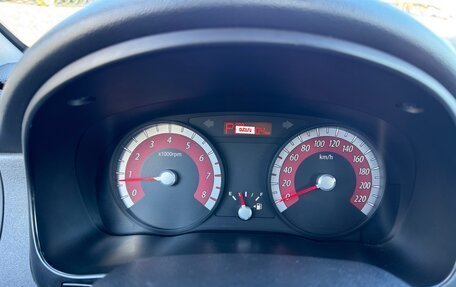 KIA Rio II, 2011 год, 470 000 рублей, 13 фотография