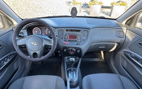 KIA Rio II, 2011 год, 470 000 рублей, 11 фотография