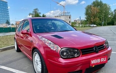 Volkswagen Golf GTI IV, 2002 год, 680 000 рублей, 1 фотография