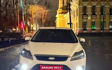 Ford Focus II рестайлинг, 2011 год, 629 000 рублей, 1 фотография