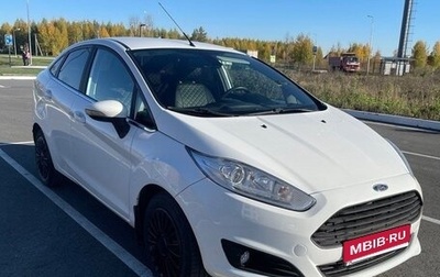 Ford Fiesta, 2015 год, 790 000 рублей, 1 фотография