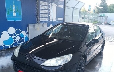 Peugeot 407, 2004 год, 280 000 рублей, 1 фотография
