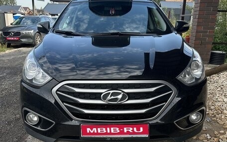 Hyundai ix35 I рестайлинг, 2013 год, 1 450 000 рублей, 1 фотография