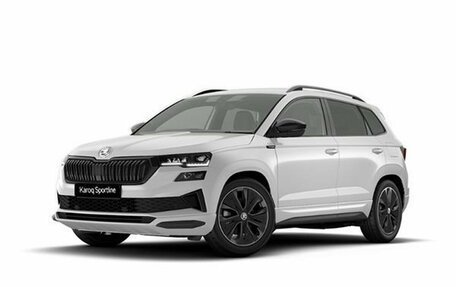 Skoda Karoq I, 2025 год, 4 500 000 рублей, 1 фотография