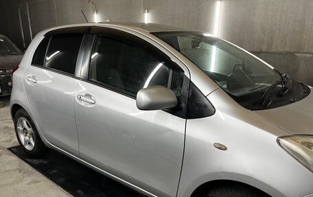 Toyota Vitz, 2005 год, 570 000 рублей, 5 фотография