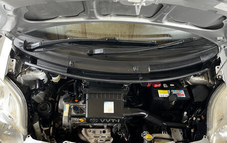 Toyota Vitz, 2005 год, 570 000 рублей, 14 фотография