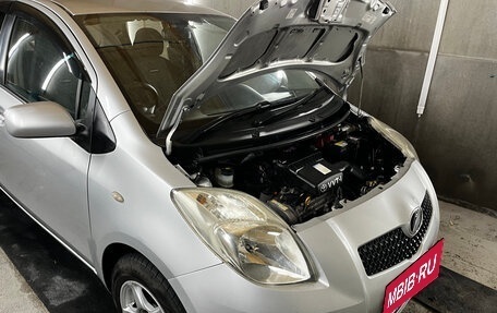 Toyota Vitz, 2005 год, 570 000 рублей, 9 фотография