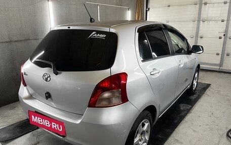 Toyota Vitz, 2005 год, 570 000 рублей, 6 фотография