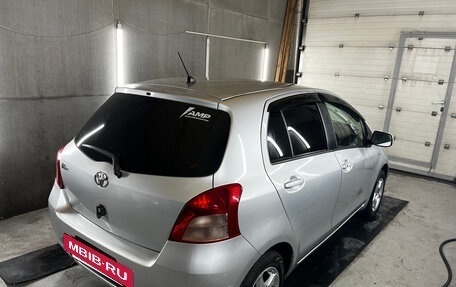 Toyota Vitz, 2005 год, 570 000 рублей, 7 фотография