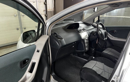 Toyota Vitz, 2005 год, 570 000 рублей, 15 фотография