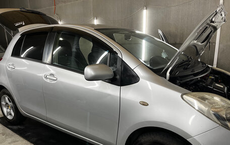 Toyota Vitz, 2005 год, 570 000 рублей, 19 фотография
