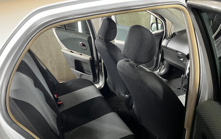 Toyota Vitz, 2005 год, 570 000 рублей, 18 фотография