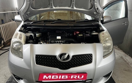 Toyota Vitz, 2005 год, 570 000 рублей, 20 фотография