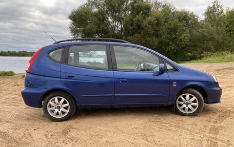 Daewoo Rezzo, 2004 год, 350 000 рублей, 7 фотография