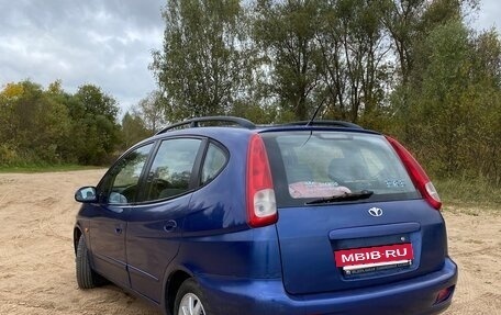 Daewoo Rezzo, 2004 год, 350 000 рублей, 4 фотография