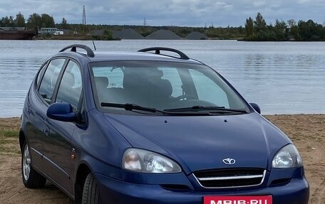 Daewoo Rezzo, 2004 год, 350 000 рублей, 8 фотография