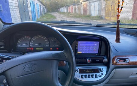 Daewoo Rezzo, 2004 год, 350 000 рублей, 12 фотография