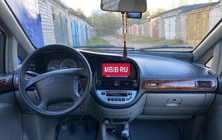 Daewoo Rezzo, 2004 год, 350 000 рублей, 13 фотография