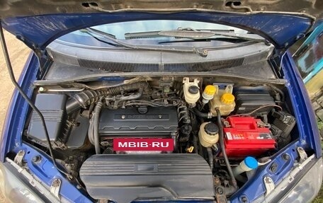 Daewoo Rezzo, 2004 год, 350 000 рублей, 22 фотография