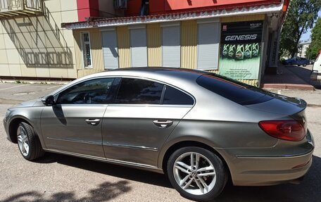Volkswagen Passat CC I рестайлинг, 2010 год, 1 150 000 рублей, 8 фотография