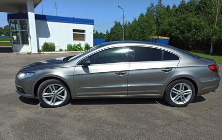 Volkswagen Passat CC I рестайлинг, 2010 год, 1 150 000 рублей, 5 фотография