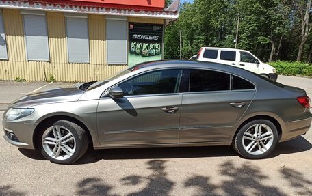 Volkswagen Passat CC I рестайлинг, 2010 год, 1 150 000 рублей, 11 фотография