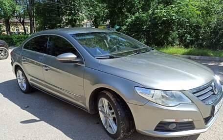 Volkswagen Passat CC I рестайлинг, 2010 год, 1 150 000 рублей, 14 фотография