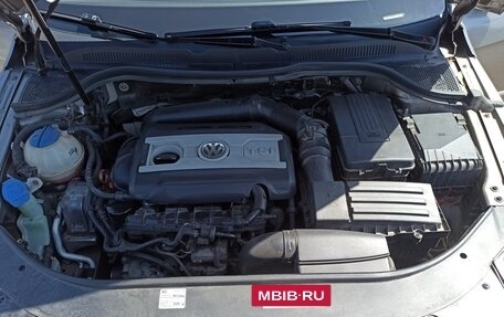 Volkswagen Passat CC I рестайлинг, 2010 год, 1 150 000 рублей, 7 фотография