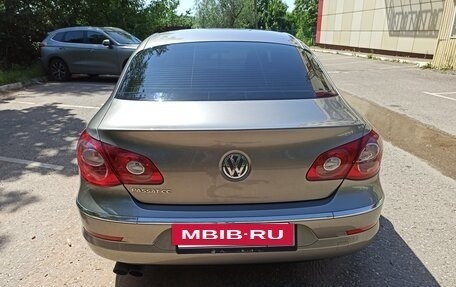 Volkswagen Passat CC I рестайлинг, 2010 год, 1 150 000 рублей, 10 фотография