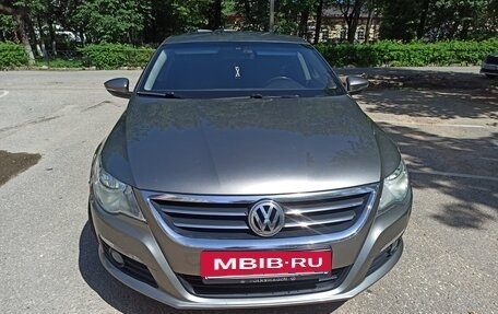 Volkswagen Passat CC I рестайлинг, 2010 год, 1 150 000 рублей, 16 фотография