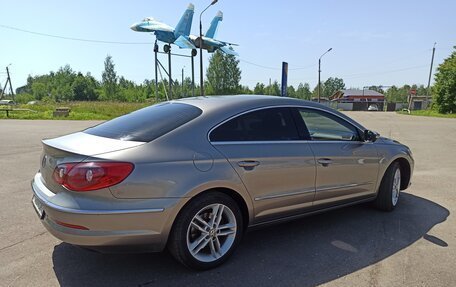 Volkswagen Passat CC I рестайлинг, 2010 год, 1 150 000 рублей, 23 фотография