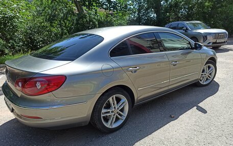 Volkswagen Passat CC I рестайлинг, 2010 год, 1 150 000 рублей, 21 фотография