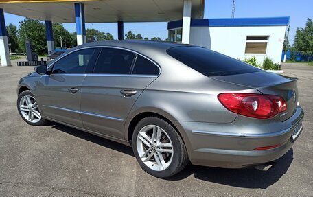 Volkswagen Passat CC I рестайлинг, 2010 год, 1 150 000 рублей, 25 фотография
