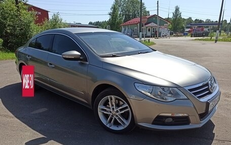 Volkswagen Passat CC I рестайлинг, 2010 год, 1 150 000 рублей, 28 фотография