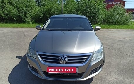 Volkswagen Passat CC I рестайлинг, 2010 год, 1 150 000 рублей, 27 фотография