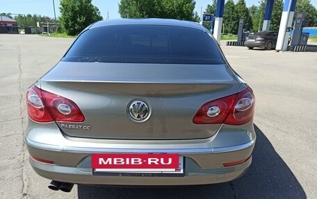 Volkswagen Passat CC I рестайлинг, 2010 год, 1 150 000 рублей, 24 фотография