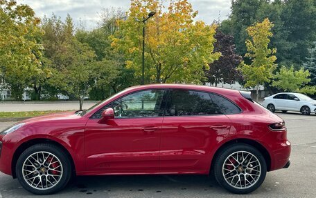Porsche Macan I рестайлинг, 2018 год, 5 200 000 рублей, 6 фотография