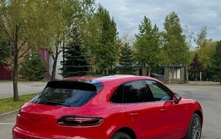 Porsche Macan I рестайлинг, 2018 год, 5 200 000 рублей, 3 фотография